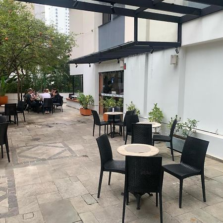 Flat Jardim Paulista São Paulo Exterior foto