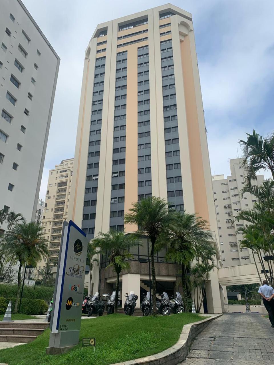 Flat Jardim Paulista São Paulo Exterior foto