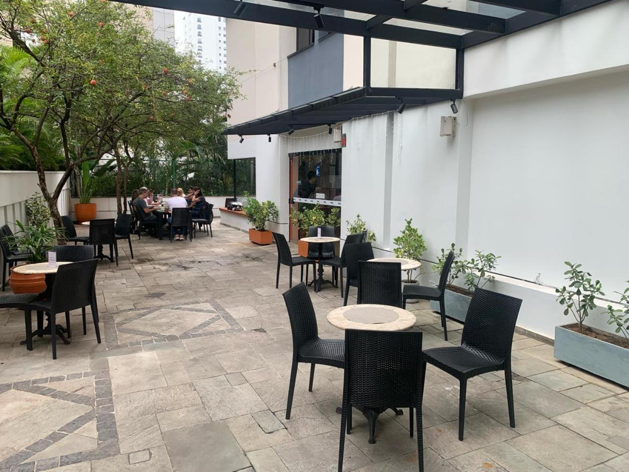 Flat Jardim Paulista São Paulo Exterior foto
